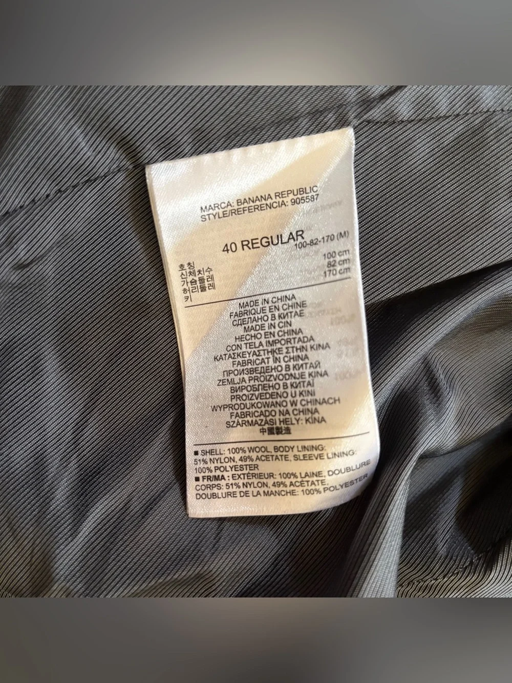 Banana Republic great like